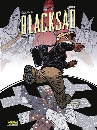 BLACKSAD 02 ARCTIC NATION | 9788467976328 | JUAN DIAZ CANALES & JUANJO GUARN