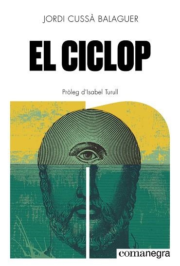 El Ciclop | 9788410161580 | Jordi Cussa Balaguer