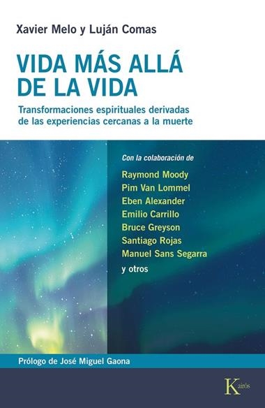 Vida mas alla de la vida | 9788411213554 | Xavier Melo & Lujan Comas