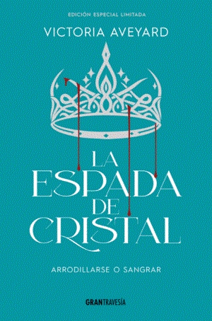 La Espada de cristal | 9788412965360 | Victoria Aveyard