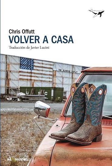 VOLVER A CASA | 9788412872286 | CHRIS OFFUTT