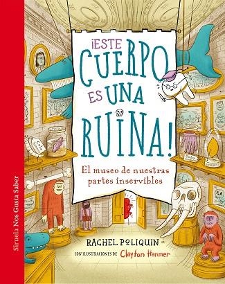 Este cuerpo es una ruina | 9788410415669 | Rachel Poliquin