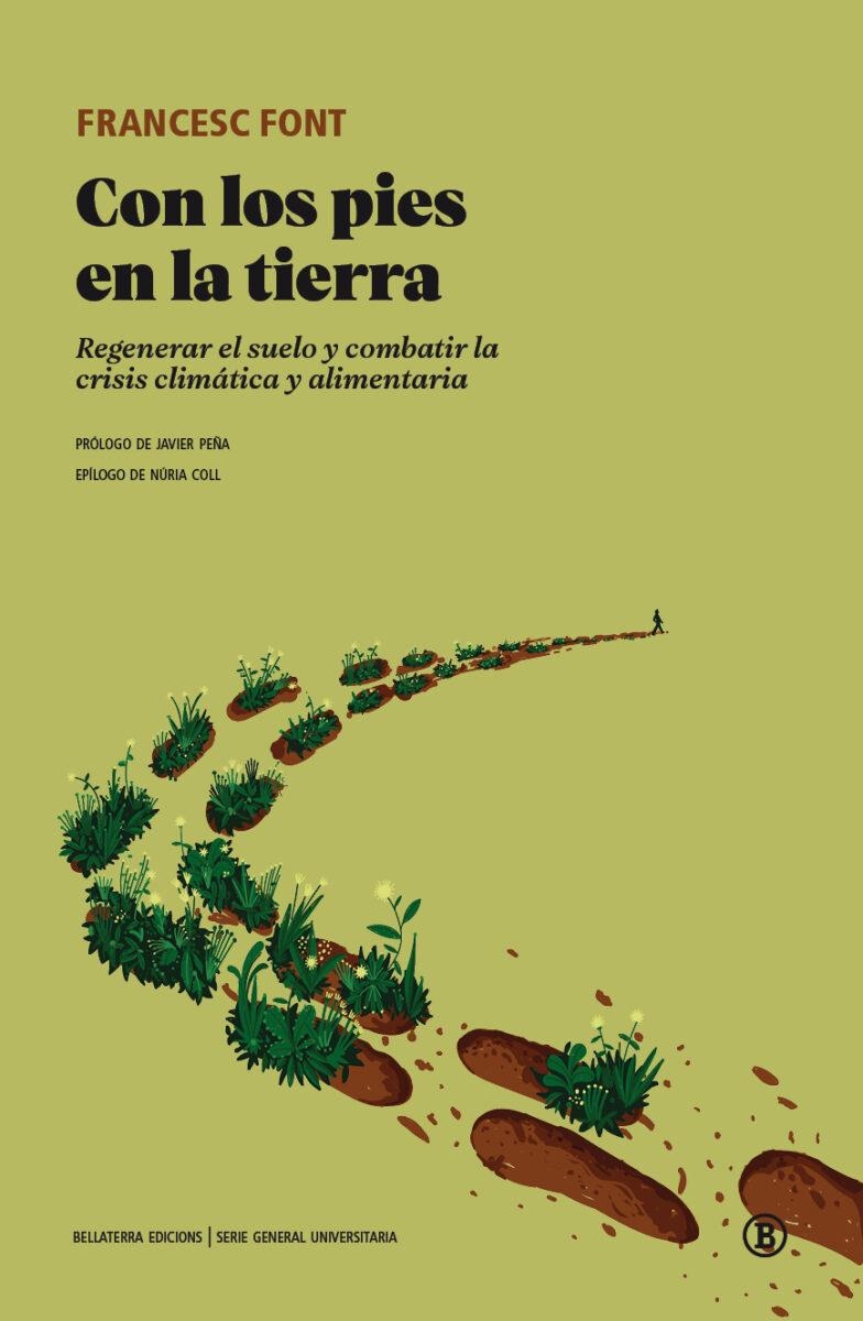 CON LOS PIES EN LA TIERRA | 9791387639105 | FRANCESC FONT