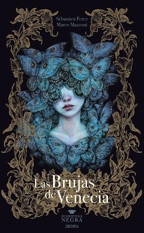 LAS BRUJAS DE VENECIA | 9788414064030 | SEBASTIEN PEREZ