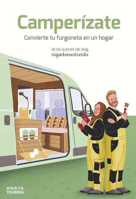 CAMPERIZATE | 9788491589457 | MANEL GARCIA GAMEZ