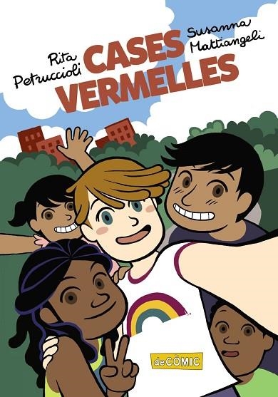 CASES VERMELLES | 9788448965563 | SUSANNA MATTIANGELI