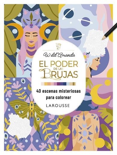 EL PODER DE LAS BRUJAS | 9791387520267 | WILD AMANDA