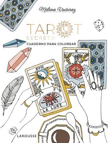 TAROT SECRETO | 9791387520274 | MELANIE VOITURIEZ