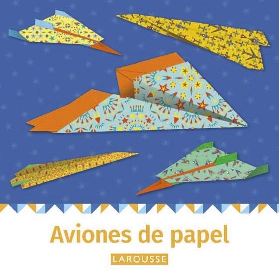 AVIONES DE PAPEL | 9791387520281 | CINZIA SILEO & JEAN-GABRIEL JAUZE