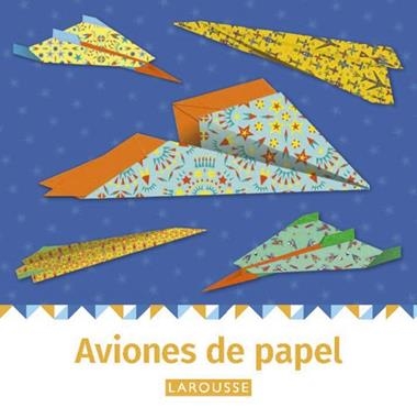 AVIONES DE PAPEL | 9791387520281 | CINZIA SILEO & JEAN-GABRIEL JAUZE