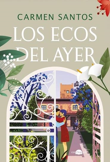 LOS ECOS DEL AYER | 9788419822772 | CARMEN SANTOS