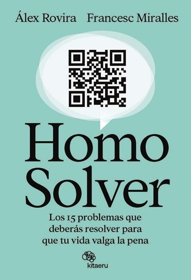 HOMO SOLVER | 9788410428188 | ALEX ROVIRA & FRANCESC MIRALLES