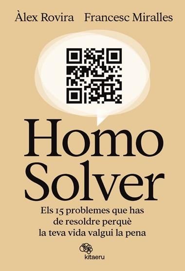 HOMO SOLVER | 9788410428195 | ALEX ROVIRA & FRANCESC MIRALLES