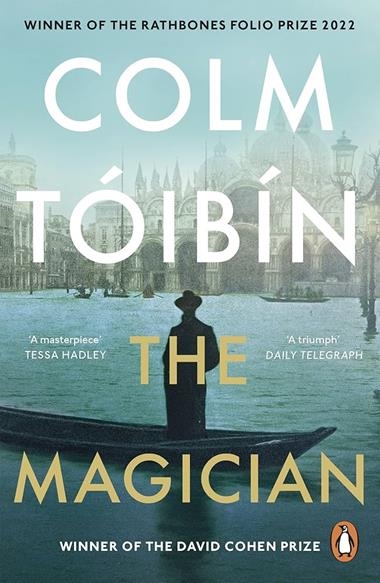 THE MAGICIAN | 9780241970584 | COLM TOIBIN