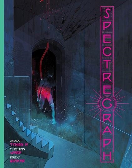 Spectregraph | 9788467977172 | James Tynion IV & Christian Ward