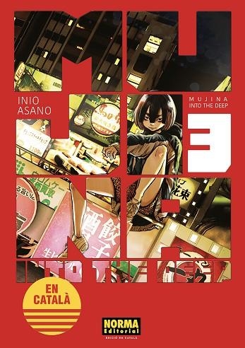 Mujina into the deep 03 | 9788467974485 | Inio Asano