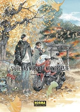 Sigue las nubes al nornoroeste 07 | 9788467974645 | Aki Irie