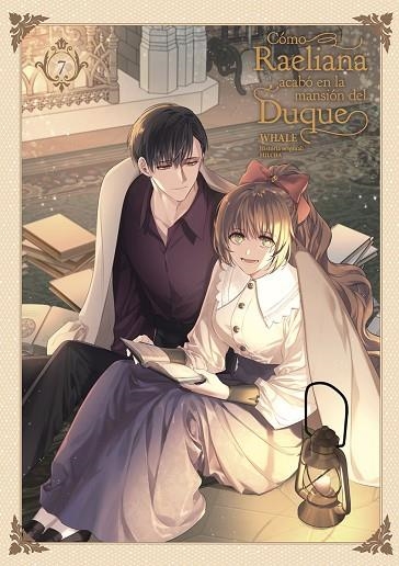 Como Raeliana acabo en la mansion del duque 07 | 9788467969733 | Whale & Milcha