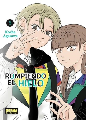Rompiendo el hielo 05 | 9788467971613 | Kocha Agasawa