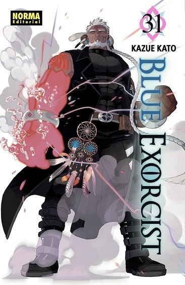 Blue exorcist 31 | 9788467975871 | Kazue Kato