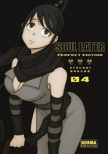 Soul eater perfect edition 04 | 9788467972665 | Atsushi Ohkubo