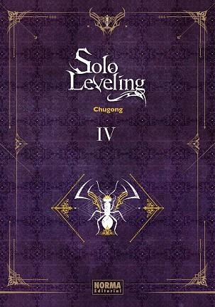 Solo leveling 04 | 9788467958911 | Chugong