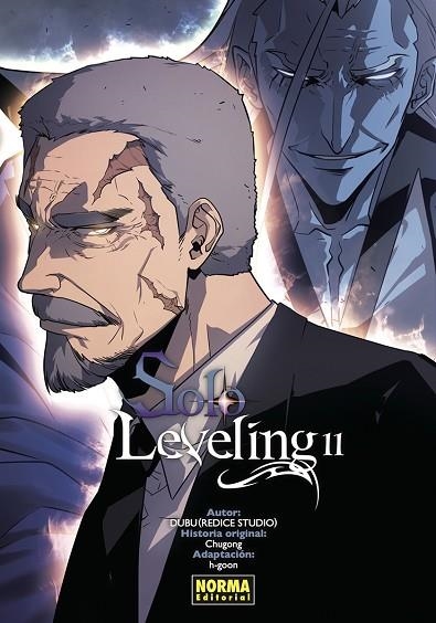 Solo leveling 11 | 9788467975154 | Chugong & DUBU (REDICE STUDIO)