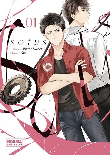 Sotus 01 | 9788467976601 | BitterSweet & Kei