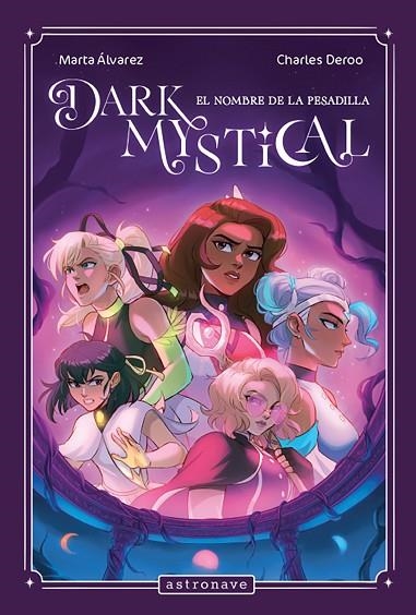 Dark Mystical 03 | 9788467976892 | Marta alvarez & Charles Deroo