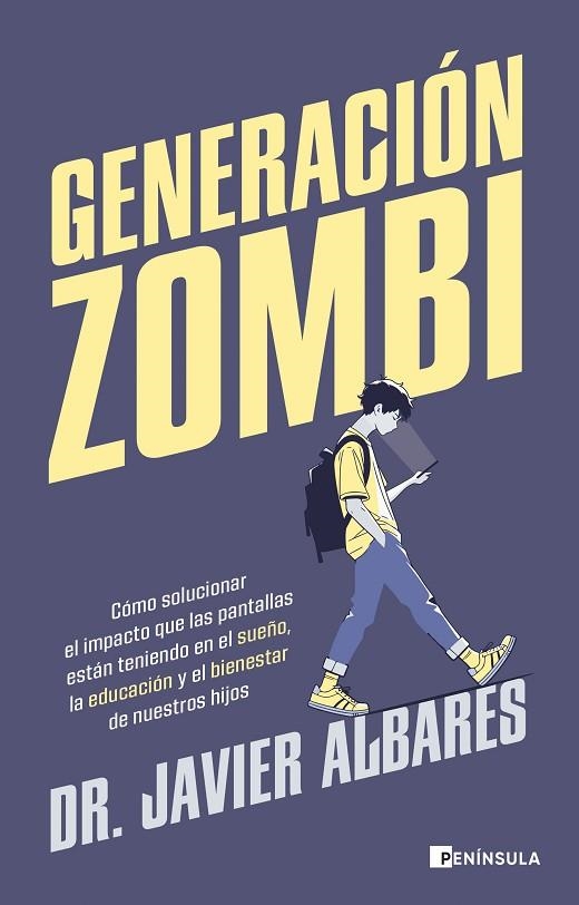 GENERACION ZOMBI | 9788411003766 | DR. JAVIER ALBARES