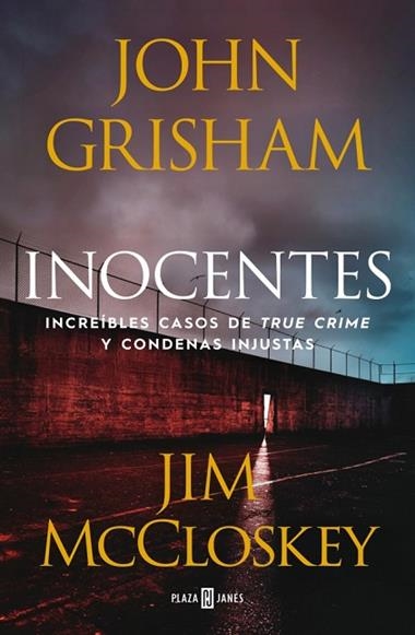 INOCENTES | 9788401036477 | JOHN GRISHAM & JIM  MCCLOSKEY