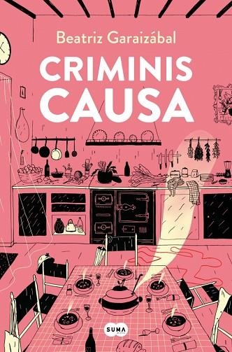 CRIMINIS CAUSA | 9788491292876 | BEATRIZ GARAIZABAL