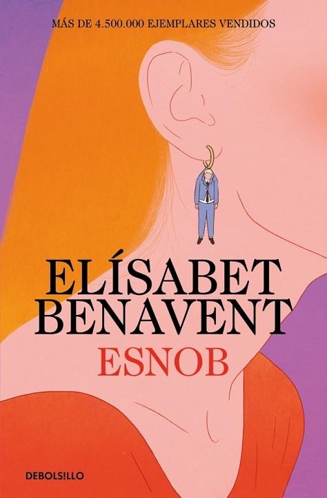 ESNOB | 9788466379397 | ELISABET BENAVENT