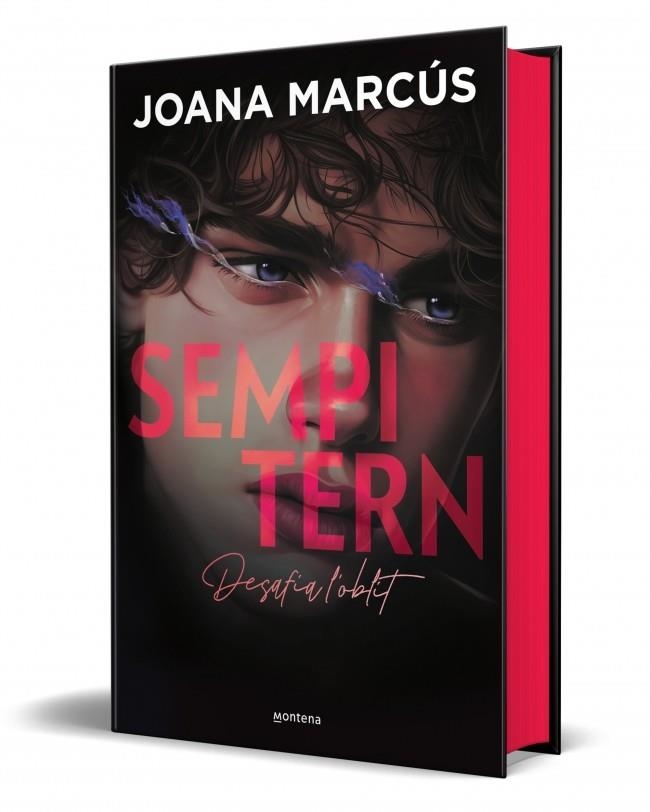ESTRANYS 02 SEMPITERN | 9788410396418 | JOANA MARCUS