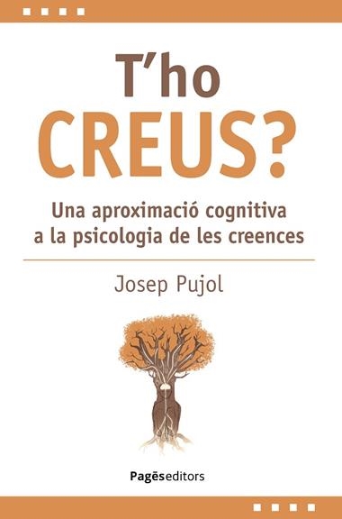 T'HO CREUS | 9788413036403 | JOSEP PUJOL TO