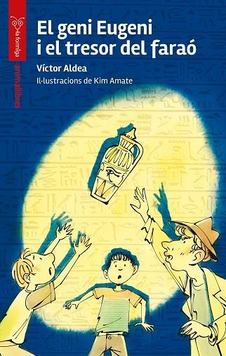 EL GENI EUGENI I EL TRESOR DEL FARAO | 9788410302518 | VICTOR ALDEA