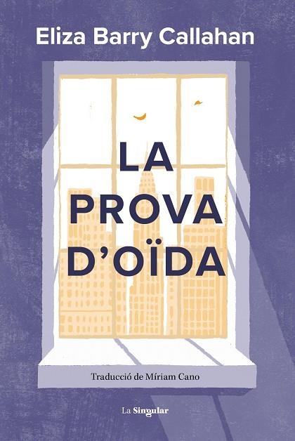 LA PROVA D'OIDA | 9788413587899 | ELIZA BARRY CALLAHAN