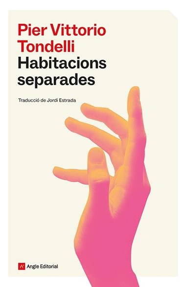 HABITACIONS SEPARADES | 9788410112940 | PIER VITTORIO TONDELLI