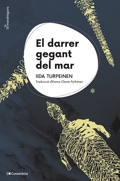 EL DARRER GEGANT DEL MAR | 9788413564845 | IIDA TURPEINEN