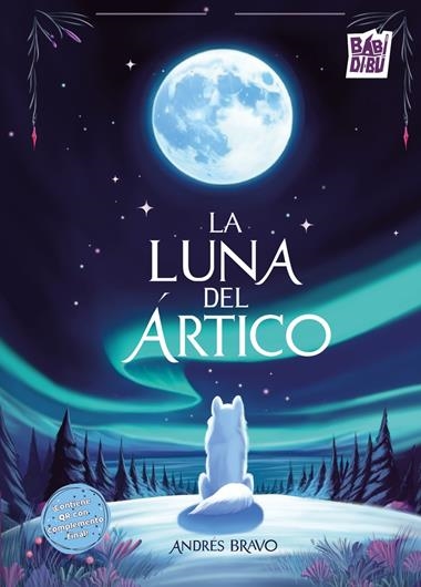 La luna del artico | 9791387735548 | ANDRES BRAVO