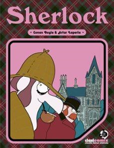 Sherlock Holmes | 9788413715414 | ARTUR LAPERLA