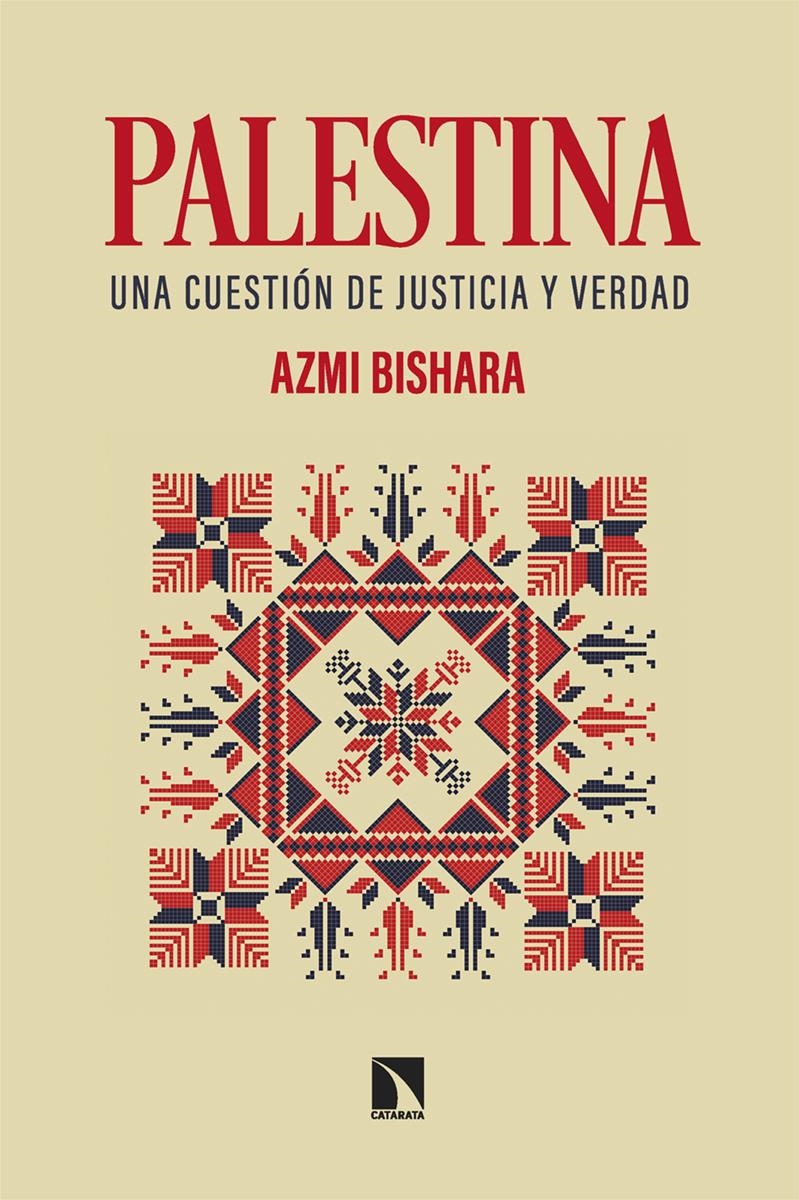 Palestina | 9788410673304 | AZMI BISHARA