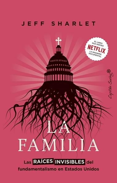 LA FAMILIA | 9788412953176 | JEFF SHARLET