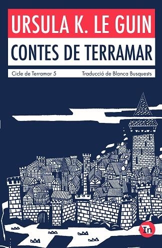 Contes de Terramar | 9788419206046 | URSULA K. LE GUIN