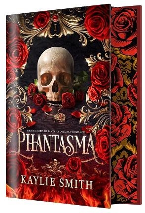 PHANTASMA | 9788410163836 | KAYLIE SMITH