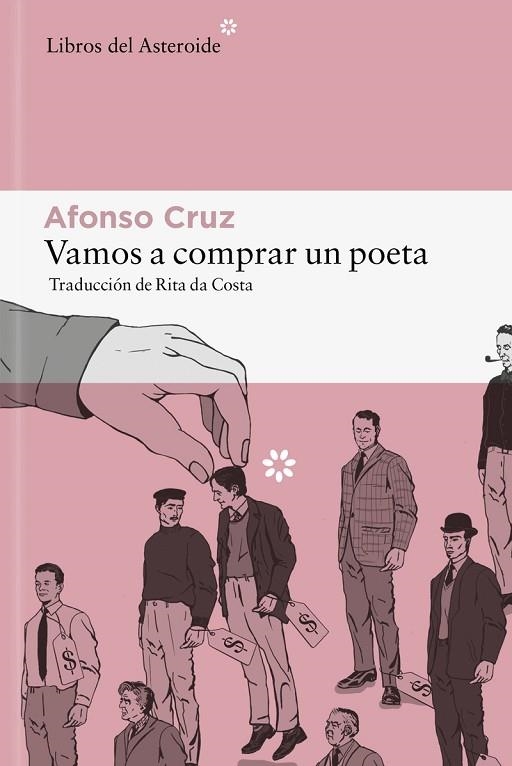 Vamos a comprar un poeta | 9788410178342 | AFONSO CRUZ