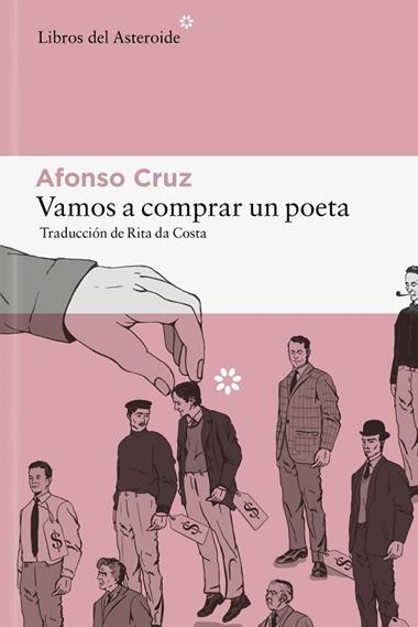 Vamos a comprar un poeta | 9788410178342 | AFONSO CRUZ
