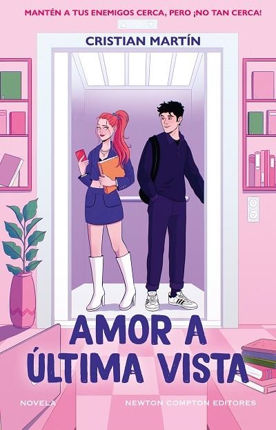 Amor a ultima vista | 9788410080812 | CRISTIAN MARTIN