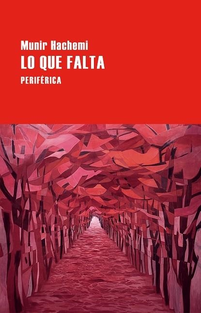 Lo que falta | 9788410171534 | MUNIR HACHEMI