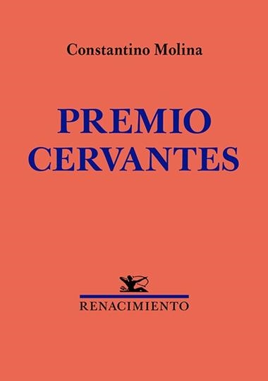Premio Cervantes | 9791387552701 | CONSTANTINO MOLINA